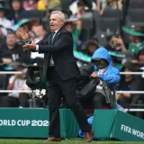 Javier Aguirre celebró el triunfo de México ante Sudáfrica en el debut del Mundial 2026