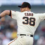 Alex Cobb logró su primer blanqueo en 11 años