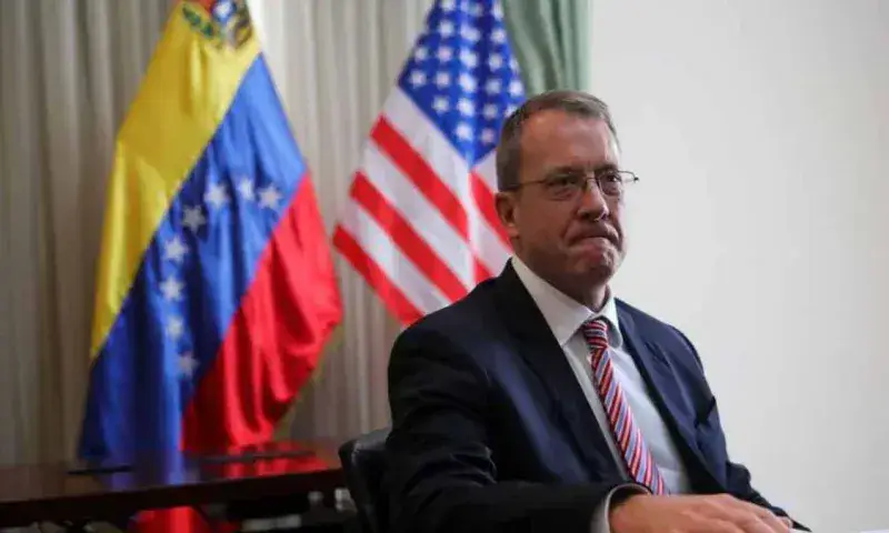 James Story dejará de ser embajador de EE. UU. para Venezuela