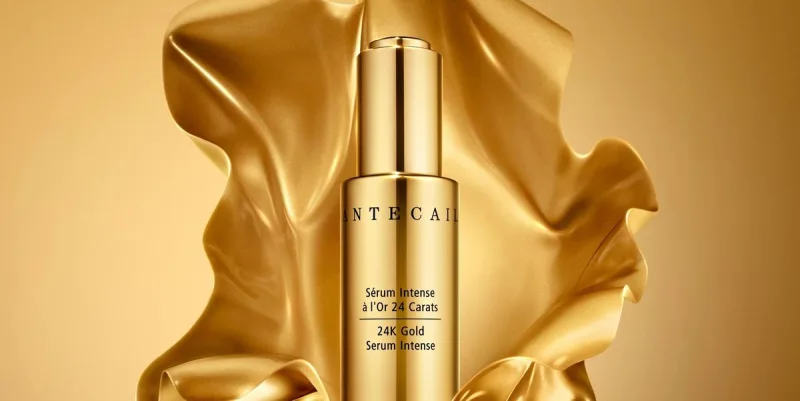 Chantecaille's 24K Gold Serum Intense Is the Epitome of Luxury Beauty
