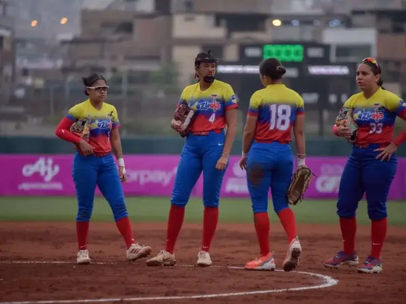 Venezuela cayó ante Puerto Rico y quedó fuera del Mundial