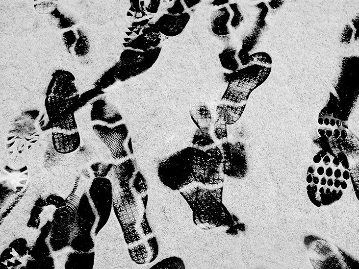 Walking 8,000 steps just 1-2 days a week linked to significant health benefits
