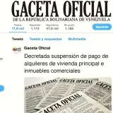 AN aprueba ley para facilitar alquileres de vivienda