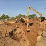 Gobernación repara 140 m de colector de aguas servidas en Maracaibo