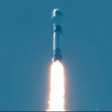 
			Cohetes de SpaceX están perforando la atmósfera terrestre		