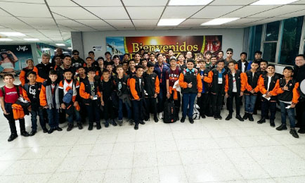 Niños Cantores regresan al Zulia tras congreso internacional en el Vaticano