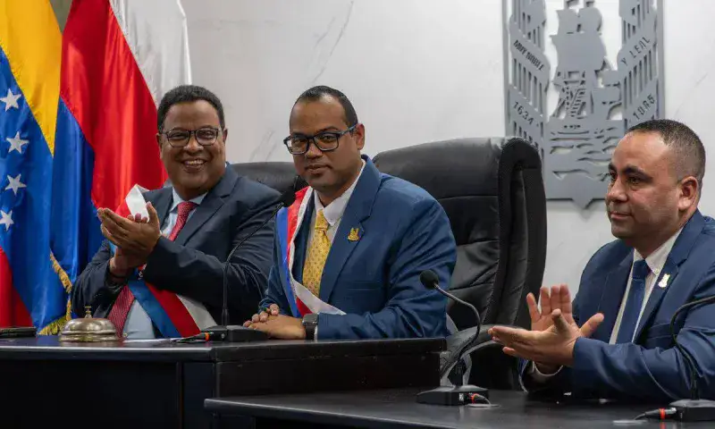 Alcalde: "Maracaibo tiene legislación que busca su desarrollo y el de su gente"