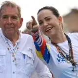 Machado y González Urrutia evalúan vía de diálogo con chavismo