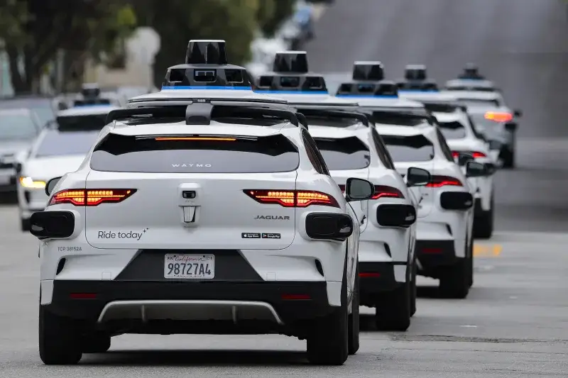 Waymo reactivó su servicio en San Francisco tras una pausa