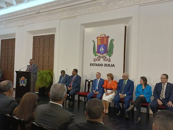 Néstor Reverol: El Zulia tendrá nuevo esquema de racionamiento eléctrico en el 2024