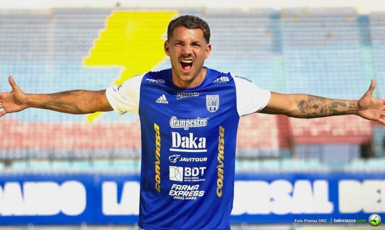 Los goleadores que han marcado la historia de la Liga FutVe
