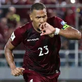 Salomón Rondón vestirá los colores de los Tuzos del Pachuca