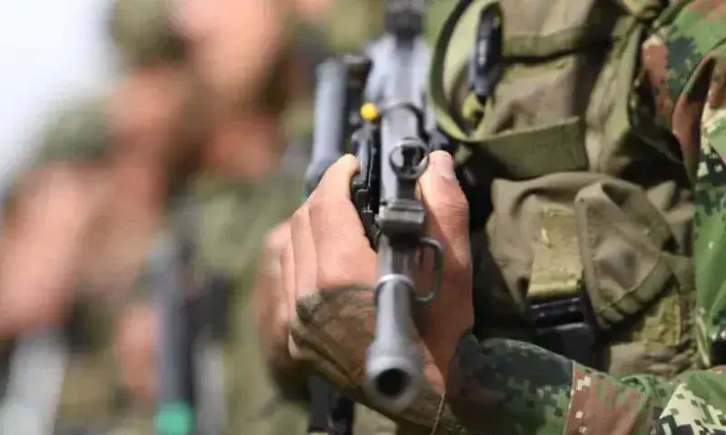 Mueren dos militares durante persecución al Tren del Llano