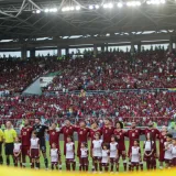 La Vinotinto recibirá a Argentina el 10 de octubre a las 5 de la tarde