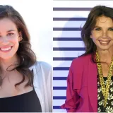 La actriz Lucie Lucas acusa a Victoria Abril de agresiones sexuales