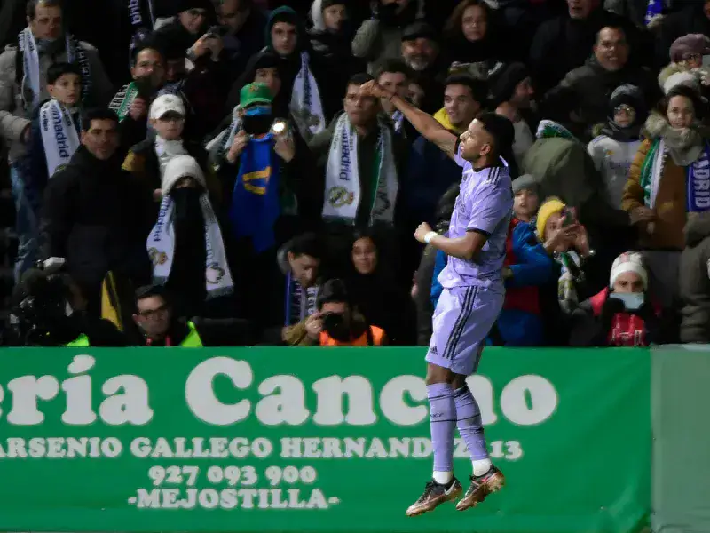 Madrid selló su boleto a semifinales