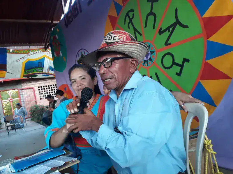 Congreso en Zulia reunió a 280 docentes indígenas y afrodescendientes