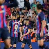 Jordi Alba rescató al Barsa de la derrota