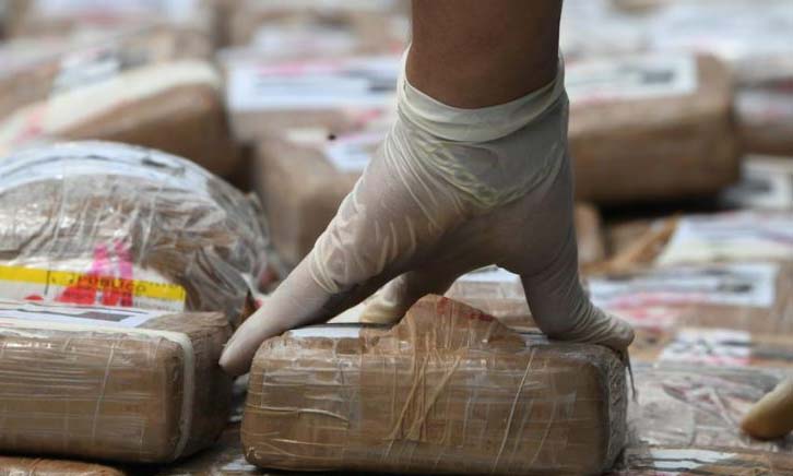 Lo sentencian a 15 años de cárcel por tráfico de drogas en Táchira