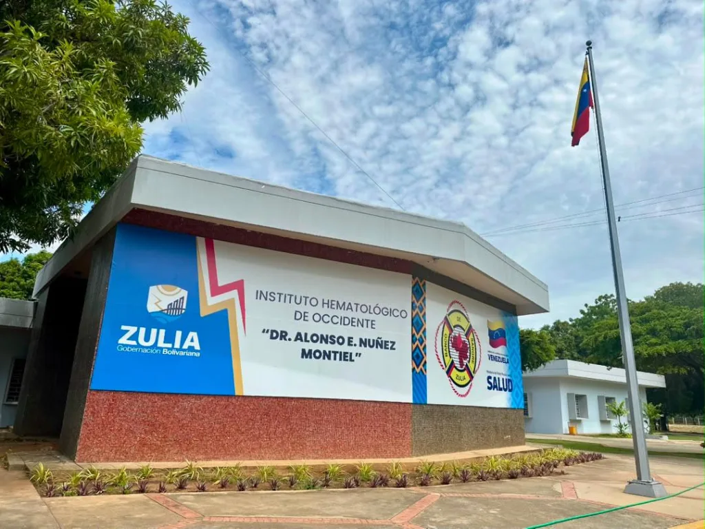 Banco de Sangre en el Zulia gana capacidad tras remodelación