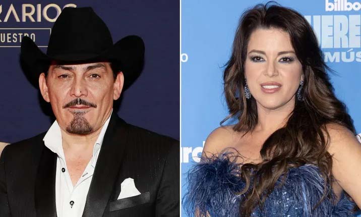 Alicia Machado acusa a José Manuel Figueroa de violencia 