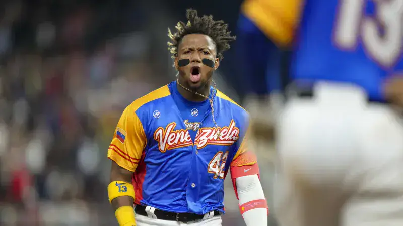 El mensaje de Ronald Acuña Jr. a Venezuela tras la eliminación del Clásico Mundial
