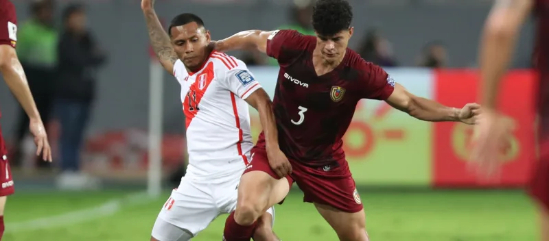 La Vinotinto en el top 4 de las eliminatorias tras seis jornadas