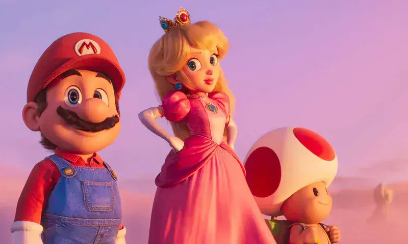 Filme The Super Mario Bros retrata una historia de sueños y hermandad