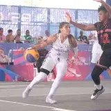 Venezuela abrió con triunfo 12-11 en el 3×3 femenino