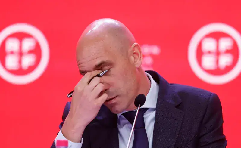 Federación Española de Fútbol confirma la dimisión de Rubiales