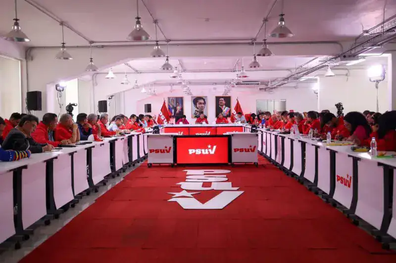 Psuv marchará el 23 de enero en la misma ruta convocada por María Corina 