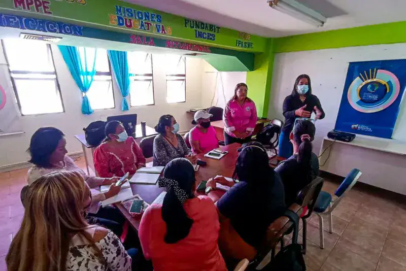 Continúa valoración de la calidad educativa en escuelas del Zulia