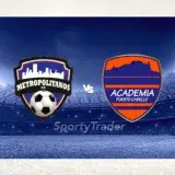 EN VIVO: Metropolitanos vs Academia Puerto Cabello — Liga FUTVE