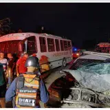 Falleció comerciante tras colisión vehicular