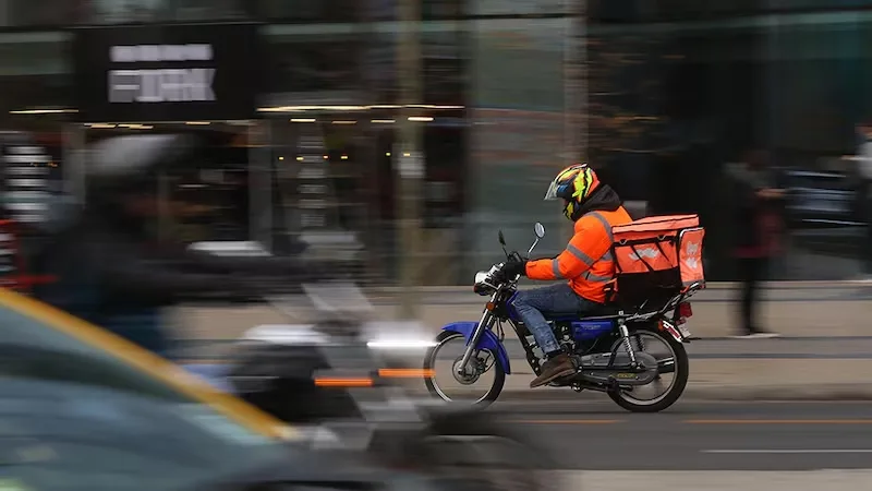 Operativo de la PDI desarticula red de delivery de drogas y detiene