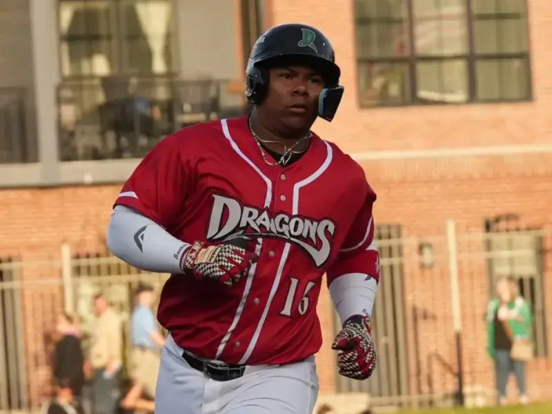 Alfredo Duno, de 20 años, repite su convocatoria al Juego Futuras