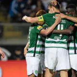 Vitória de Villanueva perdió ante el Sporting