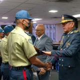 
			Maracaibo cuenta con 25 nuevos funcionarios para la policía municipal		