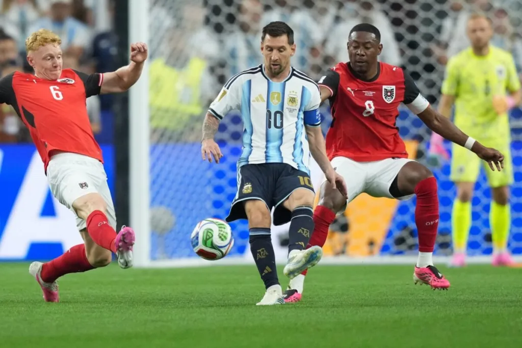 Chacao tendrá Fan Festival para ver los partidos del Mundial 2026
