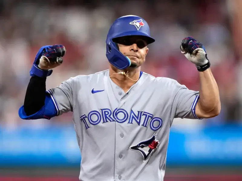 Giménez aportó la rayita decisiva en triunfo de Toronto