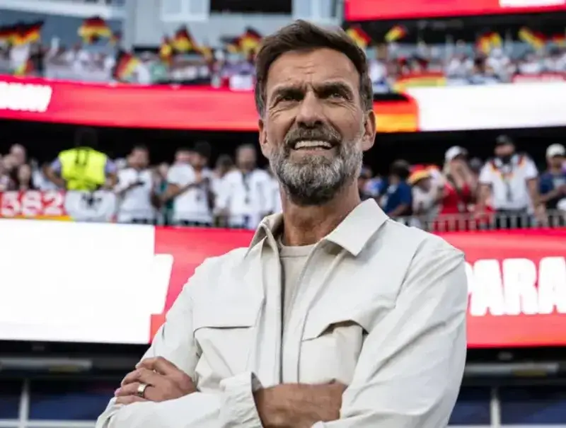 Jürgen Klopp y la Alemania: un preacuerdo para el nuevo mando