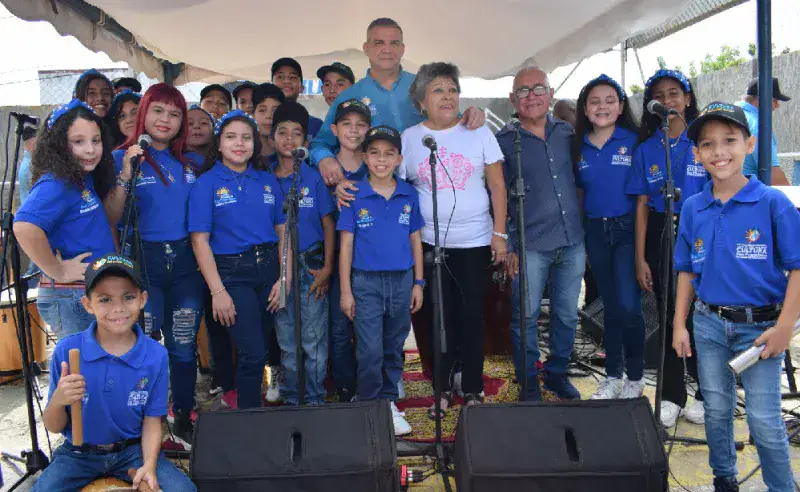 Inauguran la Casa Cultural “Lula López” en San Francisco