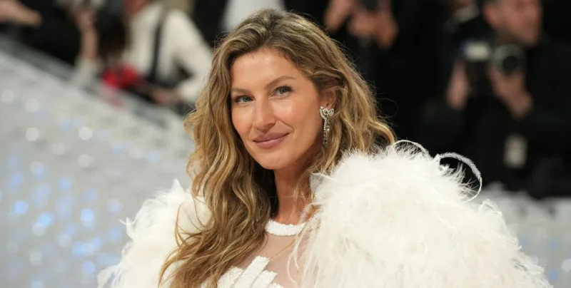 Gisele Used This $34 Brazilian Hair Oil for Her Effortless Met Gala Waves