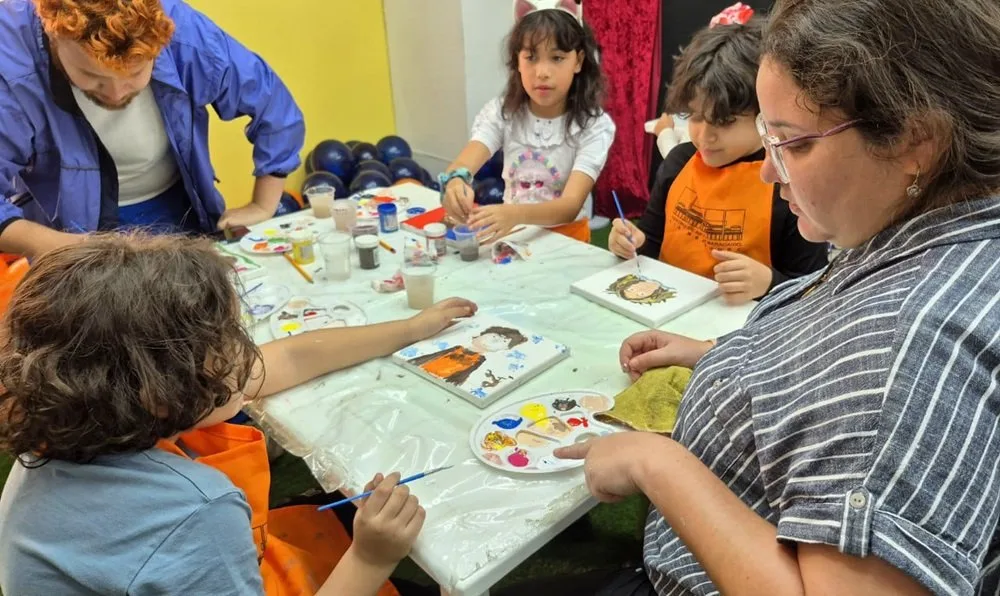 Camlb abre plan vacacional con talleres para niños en Maracaibo