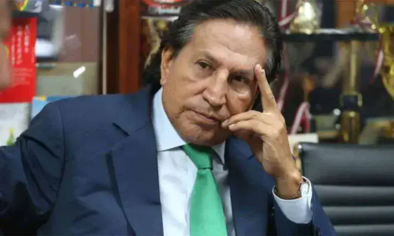 EE. UU. ordena extraditar a Perú al expresidente Alejandro Toledo