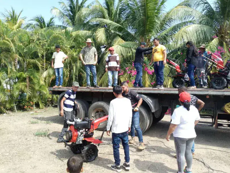 Activan Comité Agroalimentario en el Zulia