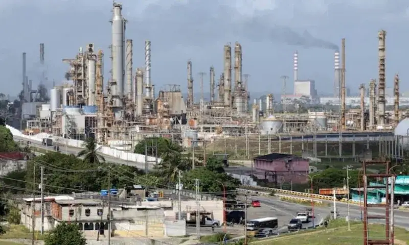Paraguaná necesitaría 20.000 millones para volver a operar