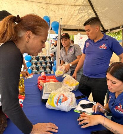 Gobernación iniciará Mercados Populares con venta de víveres y productos para las hallacas