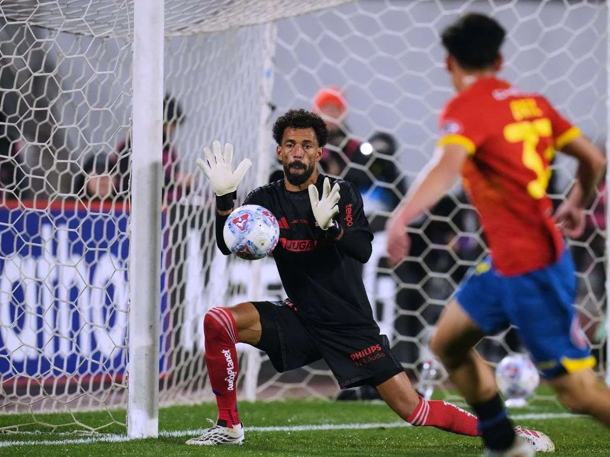 Vozinha apunta al Balón de Oro tras su mundial
