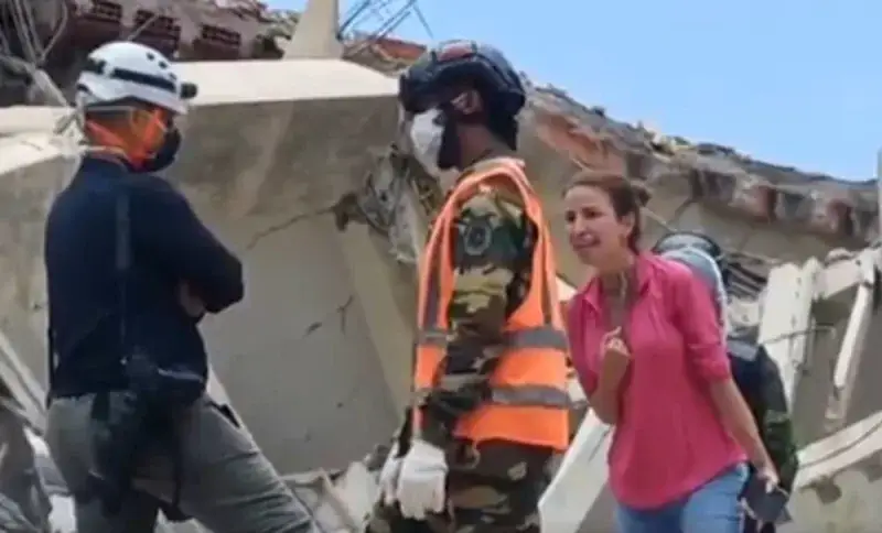 Denuncian hostigamiento a reporteros en Caraballeda